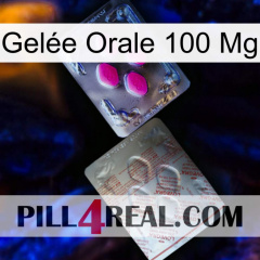 Gelée Orale 100 Mg 38